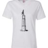 LAT Ladies V Neck Thumbnail