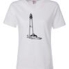 LAT Ladies V Neck Thumbnail