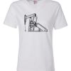 LAT Ladies V Neck Thumbnail