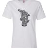 LAT Ladies V Neck Thumbnail