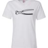 LAT Ladies V Neck Thumbnail