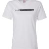 LAT Ladies V Neck Thumbnail