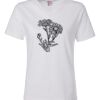 LAT Ladies V Neck Thumbnail