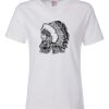 LAT Ladies V Neck Thumbnail