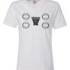 LAT Ladies V Neck Thumbnail