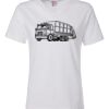 LAT Ladies V Neck Thumbnail