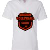 LAT Ladies V Neck Thumbnail