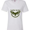 LAT Ladies V Neck Thumbnail