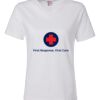LAT Ladies V Neck Thumbnail