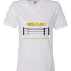 LAT Ladies V Neck Thumbnail
