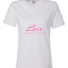 LAT Ladies V Neck Thumbnail