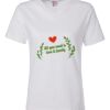 LAT Ladies V Neck Thumbnail