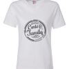 LAT Ladies V Neck Thumbnail