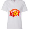 LAT Ladies V Neck Thumbnail