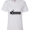 LAT Ladies V Neck Thumbnail