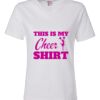 LAT Ladies V Neck Thumbnail