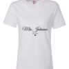 LAT Ladies V Neck Thumbnail