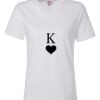LAT Ladies V Neck Thumbnail