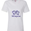LAT Ladies V Neck Thumbnail