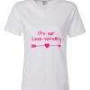 LAT Ladies V Neck Thumbnail