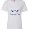LAT Ladies V Neck Thumbnail